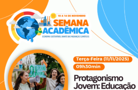 PROGRAMAÇÃO AMBIENTAL | UEMA 2025