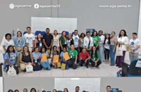 Conclusão com a Solenidade de Encerramento e Menção Honrosa.