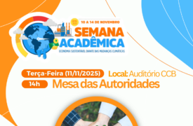 MESA DAS AUTORIDADES | PROGRAMAÇÃO AMBIENTAL – UEMA 2025