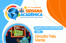 CIRCUITO TELA VERDE | PROGRAMAÇÃO AMBIENTAL – UEMA 2025