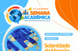 SOLENIDADE DE MENÇÃO HONROSA | PROGRAMAÇÃO AMBIENTAL – UEMA 2025