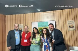 Presença no evento “Conhecimento para a Ação Climática: Contribuições Acadêmicas para a COP30”