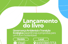 Lançamento de Livro – Semana Acadêmica UEMA 2025