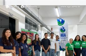 Participação do evento “Criança Engenharia 2025: Construindo o Futuro com Criatividade e Ciência”