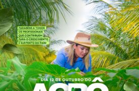 12 de Outubro – Dia do Engenheiro Agrônomo