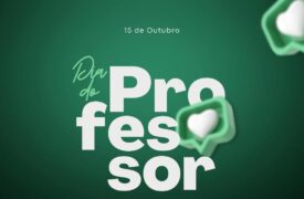 15 de Outubro – Dia do Professor