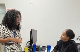 VISITA – AGA UEMA É VOCÊ.