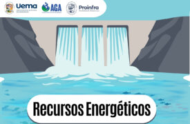 A força da água que move o futuro!