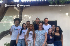 Apresentação dos alunos do IEMA na AGA