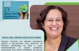 Participação da AGA/UEMA no IV Encontro Internacional em Democracia Ambiental – Coimbra 2025