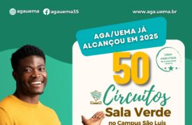 A UEMA segue semeando sustentabilidade!