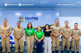 Treinamento de Primeiros Socorros na UEMA: capacitação, aprendizado e compromisso com a vida!