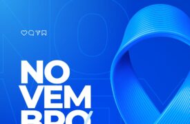 Novembro Azul – Mês de Prevenção ao Câncer de Próstata