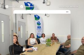 Reunião da Comissão de Construção da Política Ambiental da UEMA