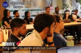 Participação do II Congresso Internacional de Inovação, Tecnologia e Sustentabilidade da UNICEUMA (CIITS 2025)