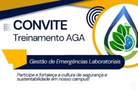 Convite Especial – Treinamento AGA