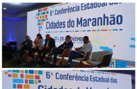 6ª Conferência das Cidades do Maranhão
