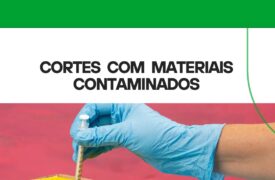 Cortes com Materiais Contaminados
