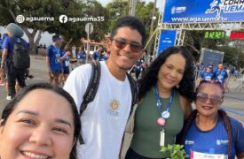 #TBT da Superintendência de Gestão Ambiental presente na 7ª Edição da Corrida da UEMA!