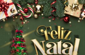 Feliz Natal da AGA Uema