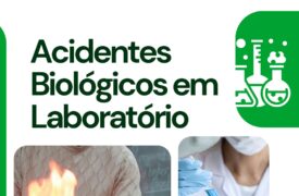 Acidentes Biológicos em laboratório