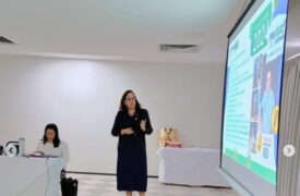 Reunião de gestores de diversos setores da instituição para discutir as ações realizadas em 2024.