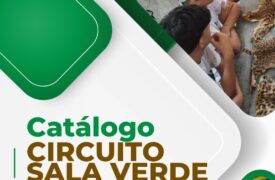 Catálogo do Circuito Sala Verde – UEMA
