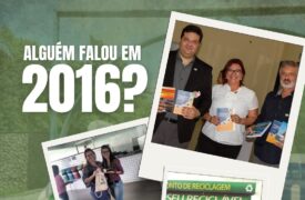Alguém falou em 2016?