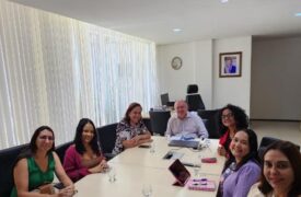 Reunião de encaminhamentos – Agenda 2026