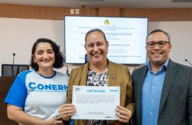 CONERH – Cerimônia de Posse e 72ª Reunião Ordinária