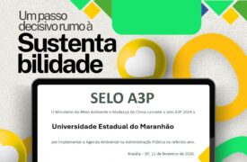 Um passo decisivo rumo à sustentabilidade – SELO A3P – 2024
