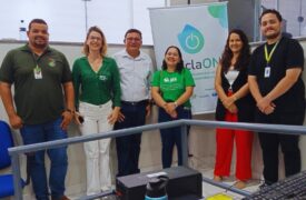 Curso de Educação para a Destinação Socioambiental de Resíduos Eletroeletrônicos – ReciclaON,