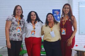 Participação da reunião aberta da Rede UniSustentável,