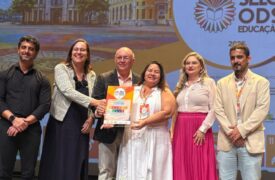 Certificação do Selo ODS Educação 2025