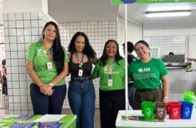 Acolhida Acadêmica no Restaurante Universitário da UEMA