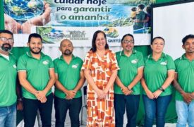 Presença no Seminário “Gestão e Governança das Águas no Estado do Maranhão”,