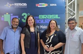 Lançamento do 3º Fórum Brasil das Águas