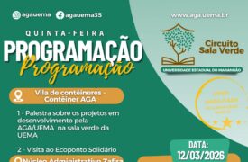 2º e o 3º Circuitos Sala Verde 2026