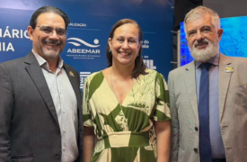 AGA UEMA participa do 7º Seminário Economia do Mar