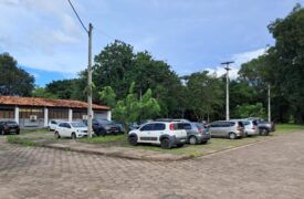 Estacionamento Verde na UEMA: Sustentabilidade e Qualificação dos Espaços Urbanos no Campus