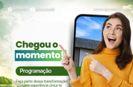 Programação SEMEIA 2026