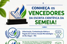 Conheça os vencedores da Escrita Científica da SEMEIA!