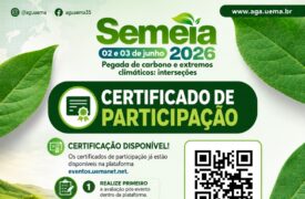 Certificação de Participação Disponível – SEMEIA 2026