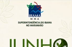A AGA/UEMA estará presente no Junho Verde do IBAMA-MA!