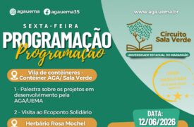 17º, 18º, 20º, 21º e 22º Circuitos Sala Verde 2026!