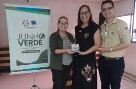 Participação no programação do Junho Verde – IBAMA Maranhão
