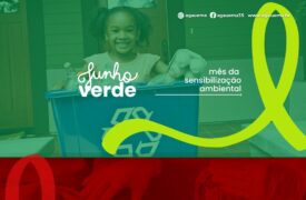 JUNHO VERDE E VERMELHO NA AGA/UEMA
