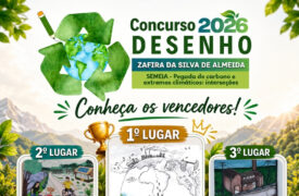 VENCEDORES DO CONCURSO DE DESENHO – SEMEIA 2026