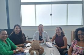 Equipe da SEPLAN realiza visita técnica à AGA/UEMA