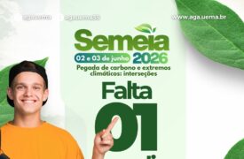 FALTA APENAS 1 DIA PARA A SEMEIA 2026